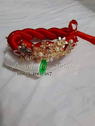 Mấn đội đầu xinh xắn