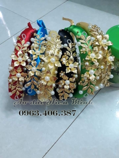 Mấn đội đầu xinh xắn