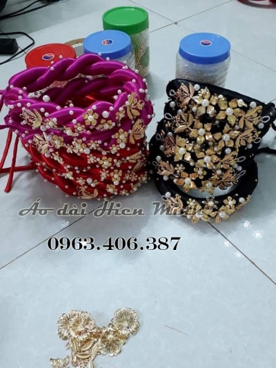 Mấn đội đầu xinh xắn
