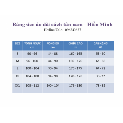 Áo dài cách tân nam màu trắng  họa tiết vẽ tay cao cấp